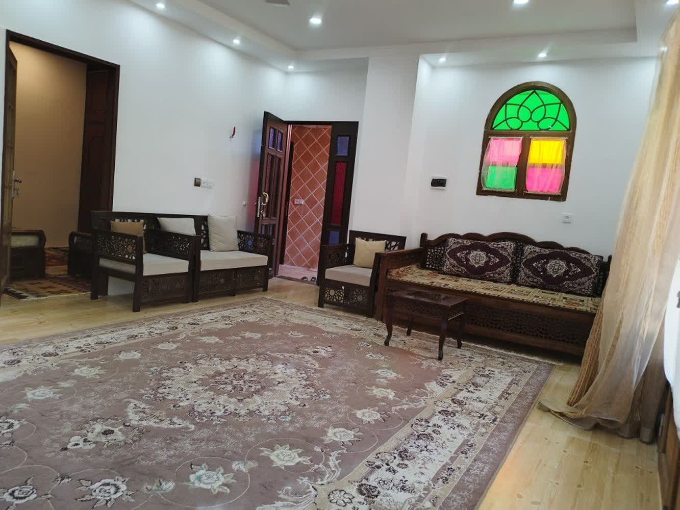 بوم گردی ماه سلطان دشتی - واحد خان نشین