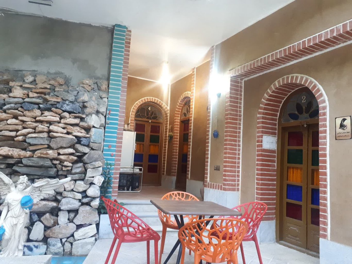 ماه سلطان دشتی - واحد 4