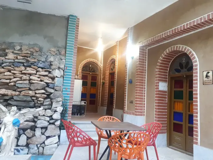 بوم گردی ماه سلطان دشتی - واحد 4