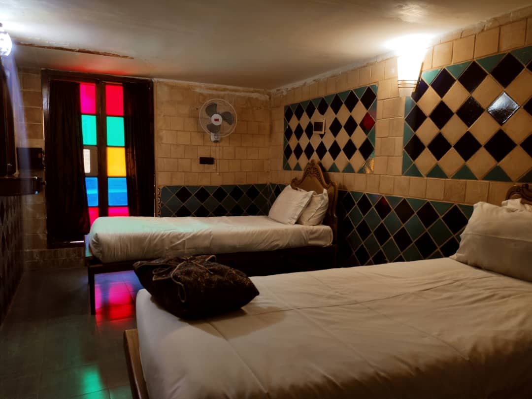 اقامتگاه سنتی نیایش - واحد چهارتخته 126