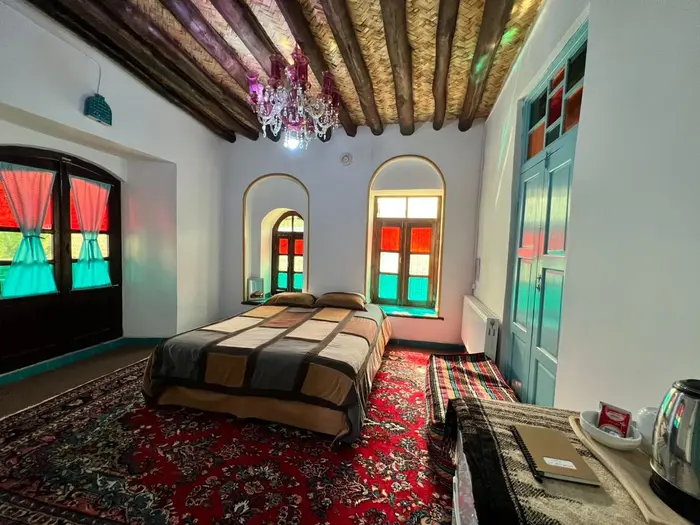 بوم گردی حاج اسماعیل - واحد 3