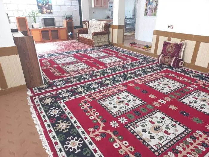 ویلا دوخوابه ماه گل 1