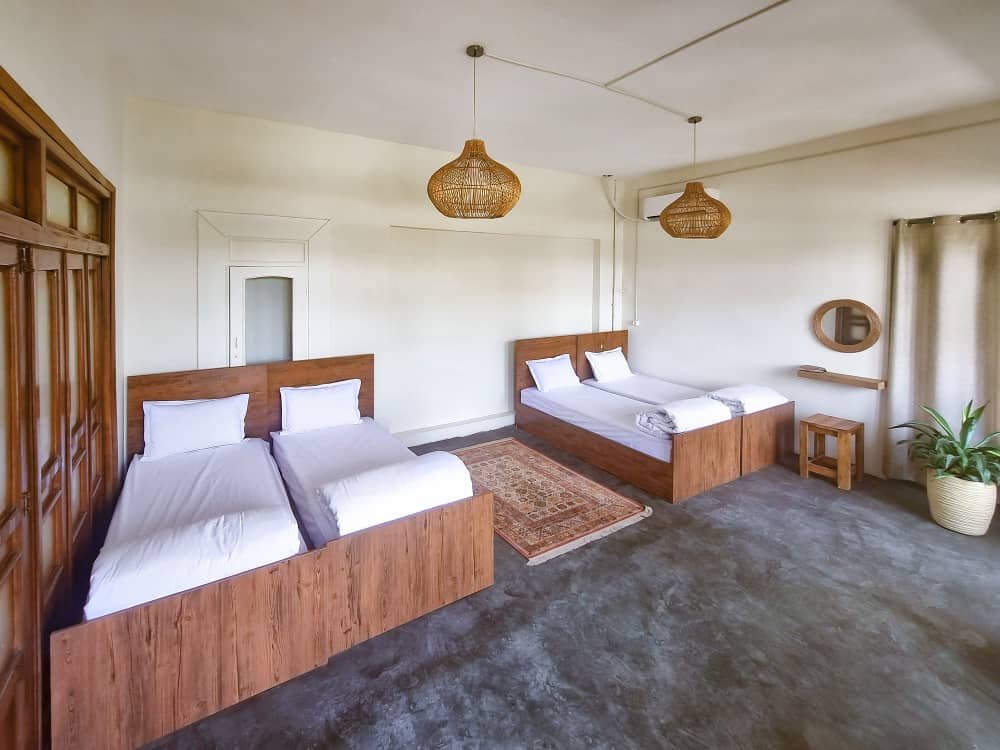 چیلا - واحد قرمز