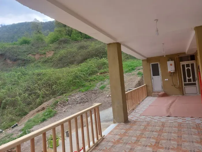 ویلا دوخوابه کوهستانی تلار