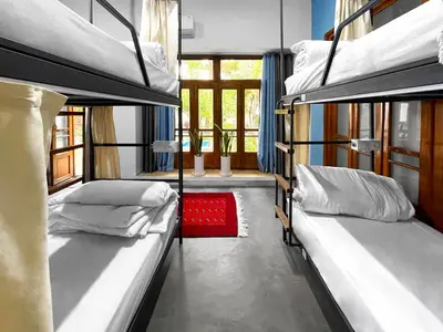 هاستل چیلا - واحد آقایان