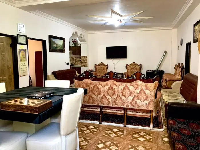 ویلا چهارخوابه جنگلی روشن