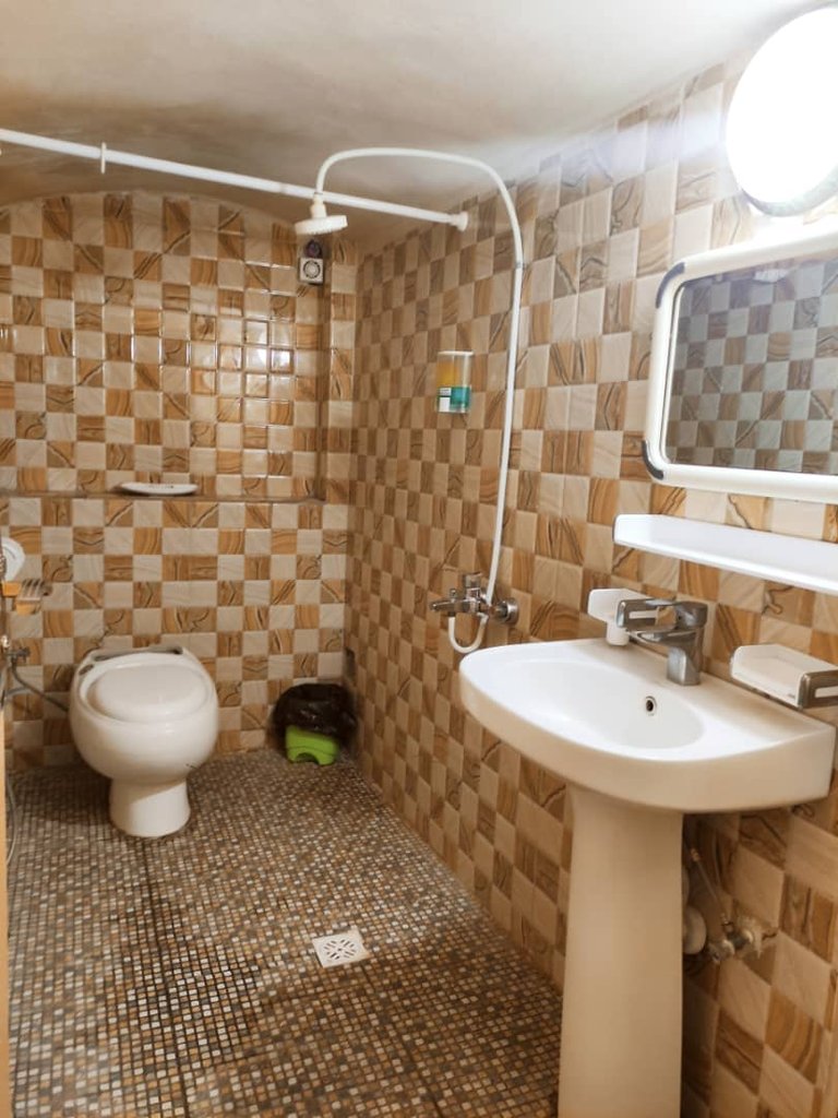 اقامتگاه سنتی سنتی نیایش 1 - واحد سه تخته 115