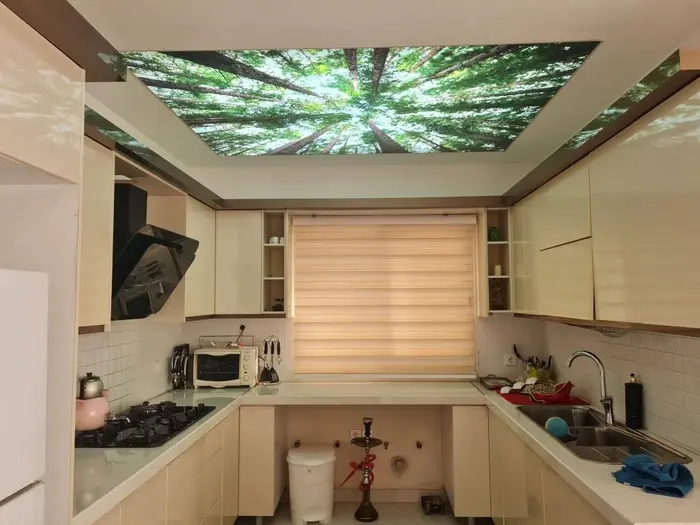 ویلا سه خوابه استخردار آبگرم بهرام 1