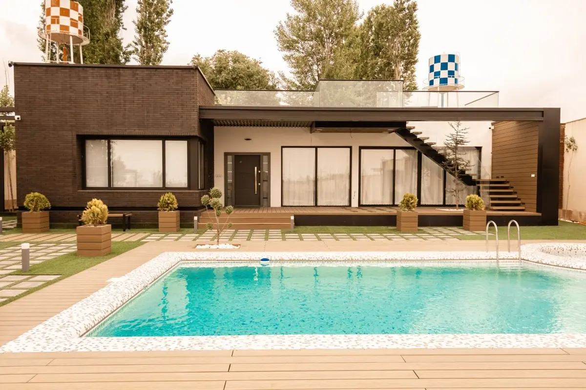 دوخوابه نادری ۱ - --