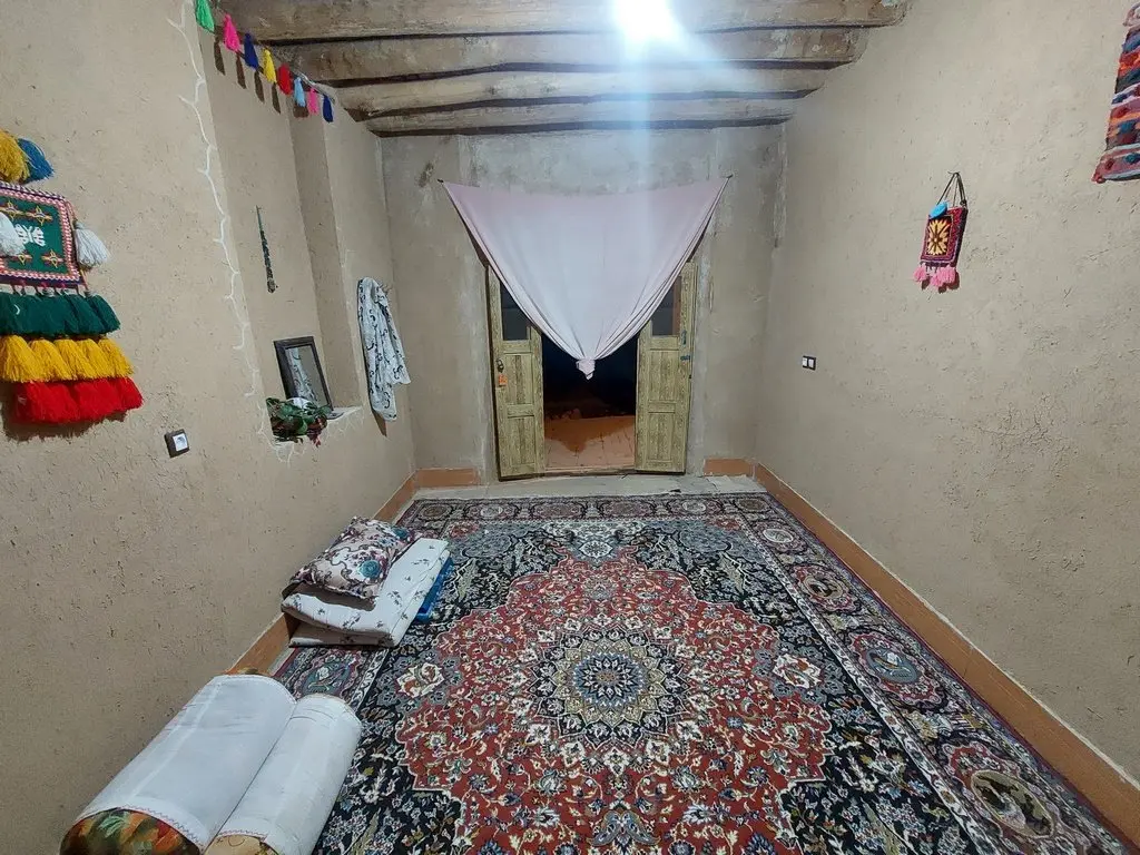 بوم گردی گل محمد - واحد اتابکی