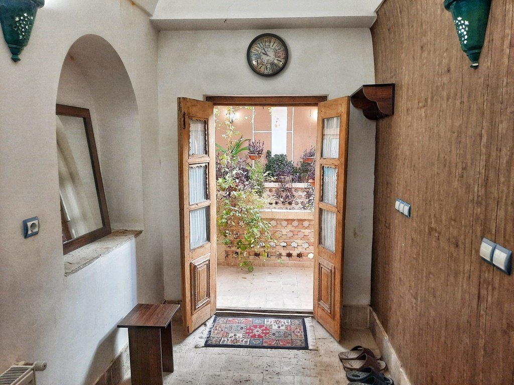 آرا - واحد سعدی