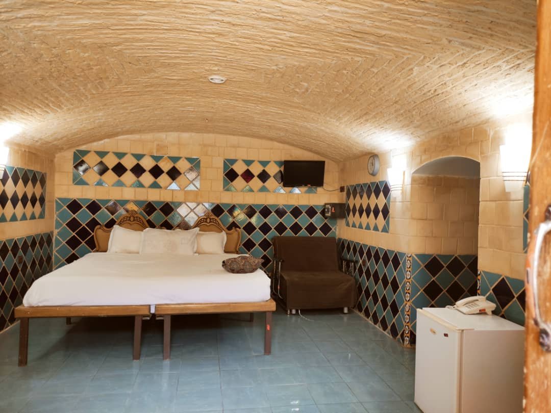 اقامتگاه سنتی نیایش - واحد چهارتخته 126