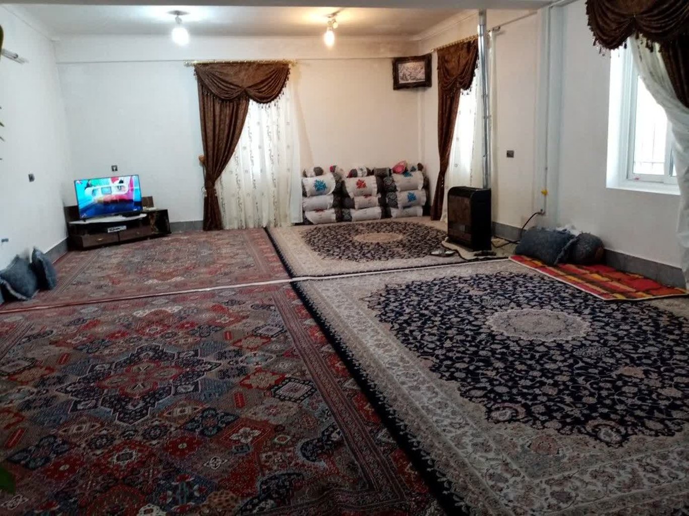 بی بی قدم خیر - واحد 1