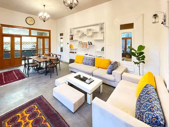 هاستل چیلا - واحد بانوان