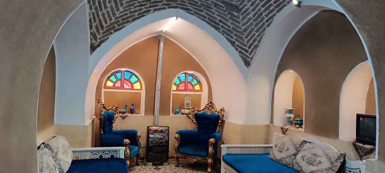 بوم گردی ماه سلطان دشتی - واحد 1