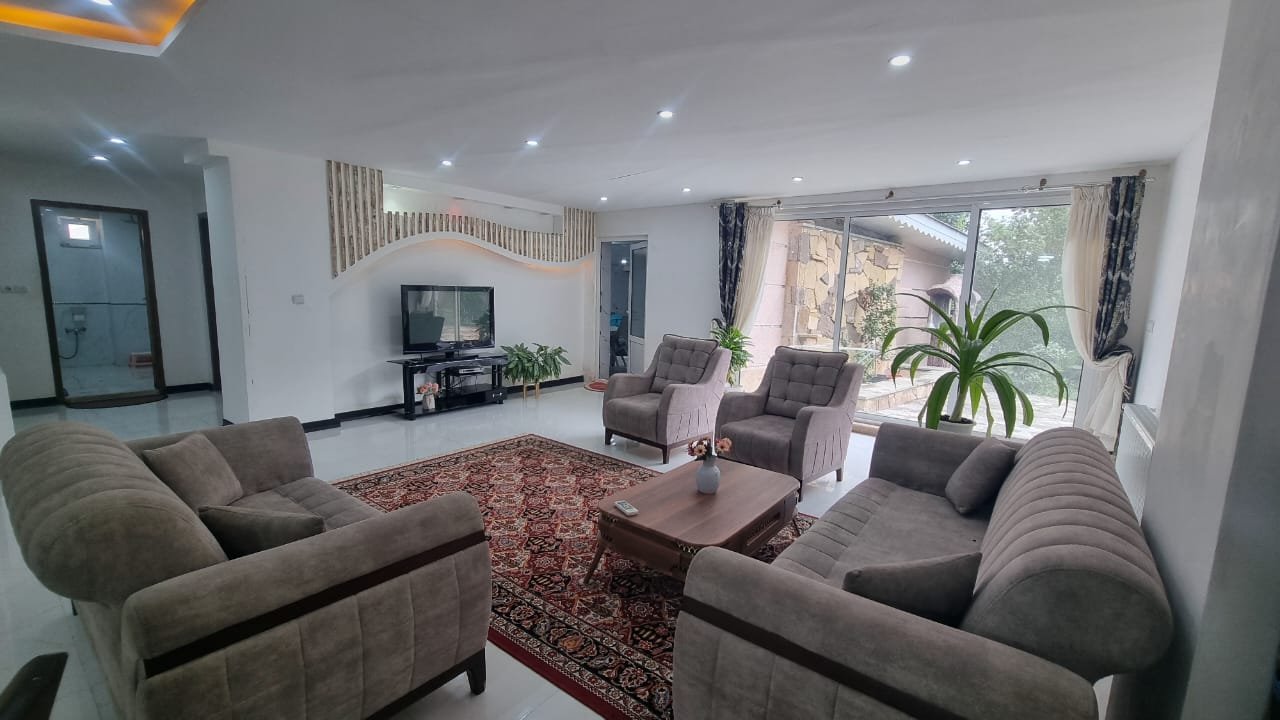 دوخوابه استخردار آبگرم تله کابین