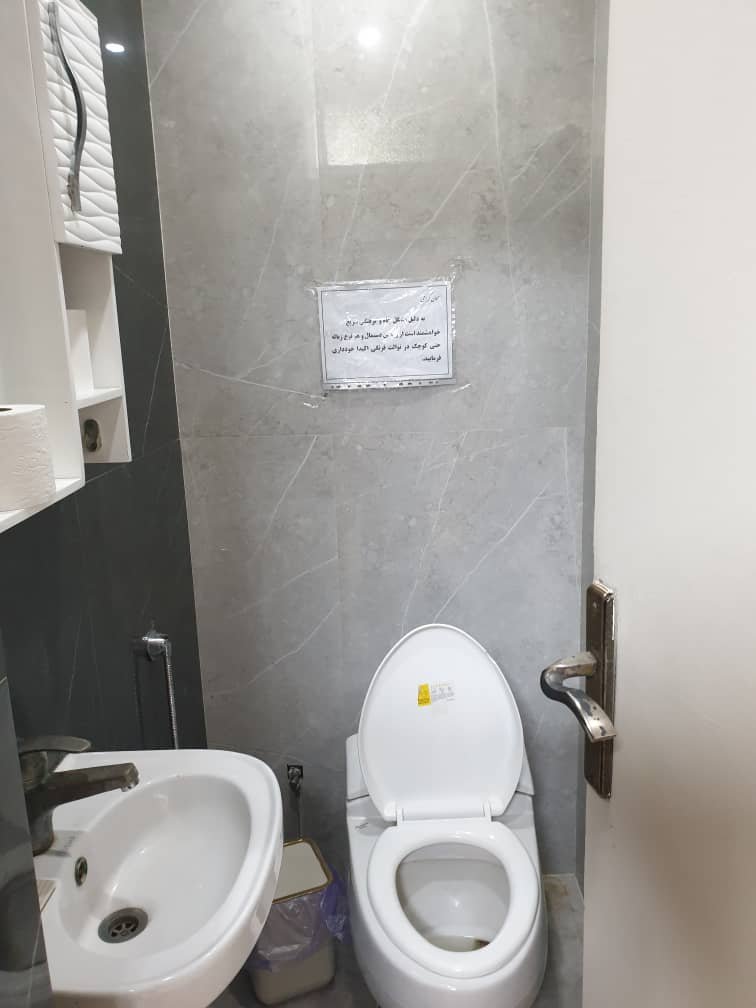 آپارتمان دوخوابه گلخانه دروس منفی 1