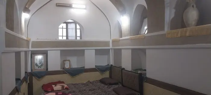 بوم گردی نارین قلعه نایین - واحد۱۰۲