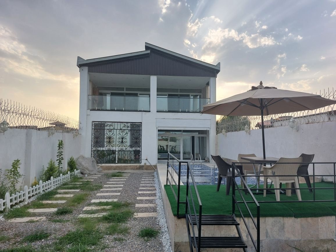 ویلا سه خوابه دوبلکس استخردار سیکاس