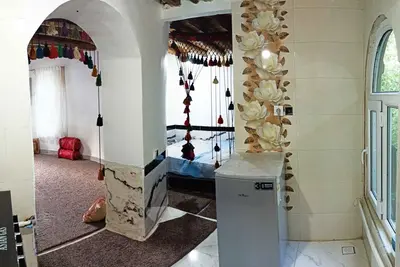 اقامتگاه سنتی فلت واران 2