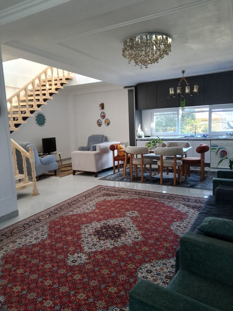 دوخوابه دوبلکس سوبات