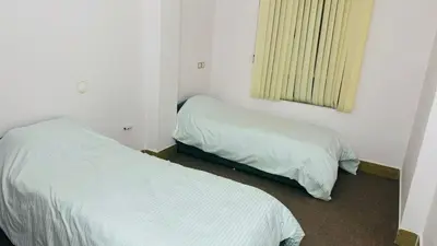 آپارتمان دوخوابه کریمی ارم واحد چهارتخته ۴