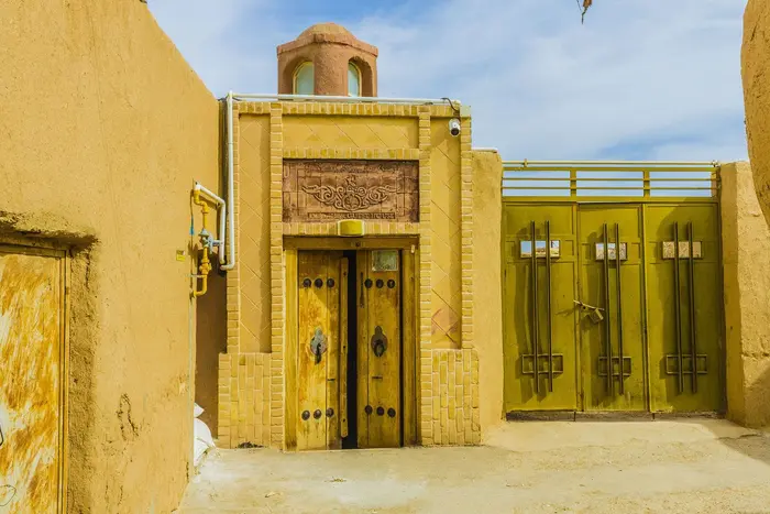 بوم گردی فروردین - واحد نی باد