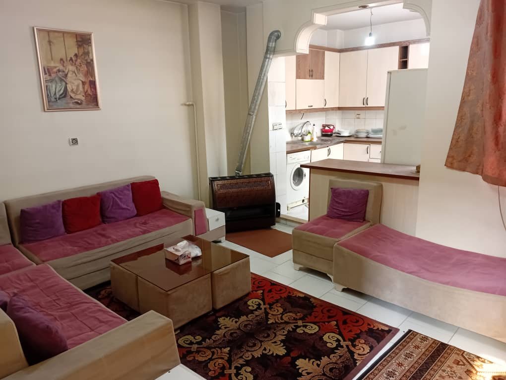 آپارتمان یک خوابه نواب هلال احمر ترکمان 1