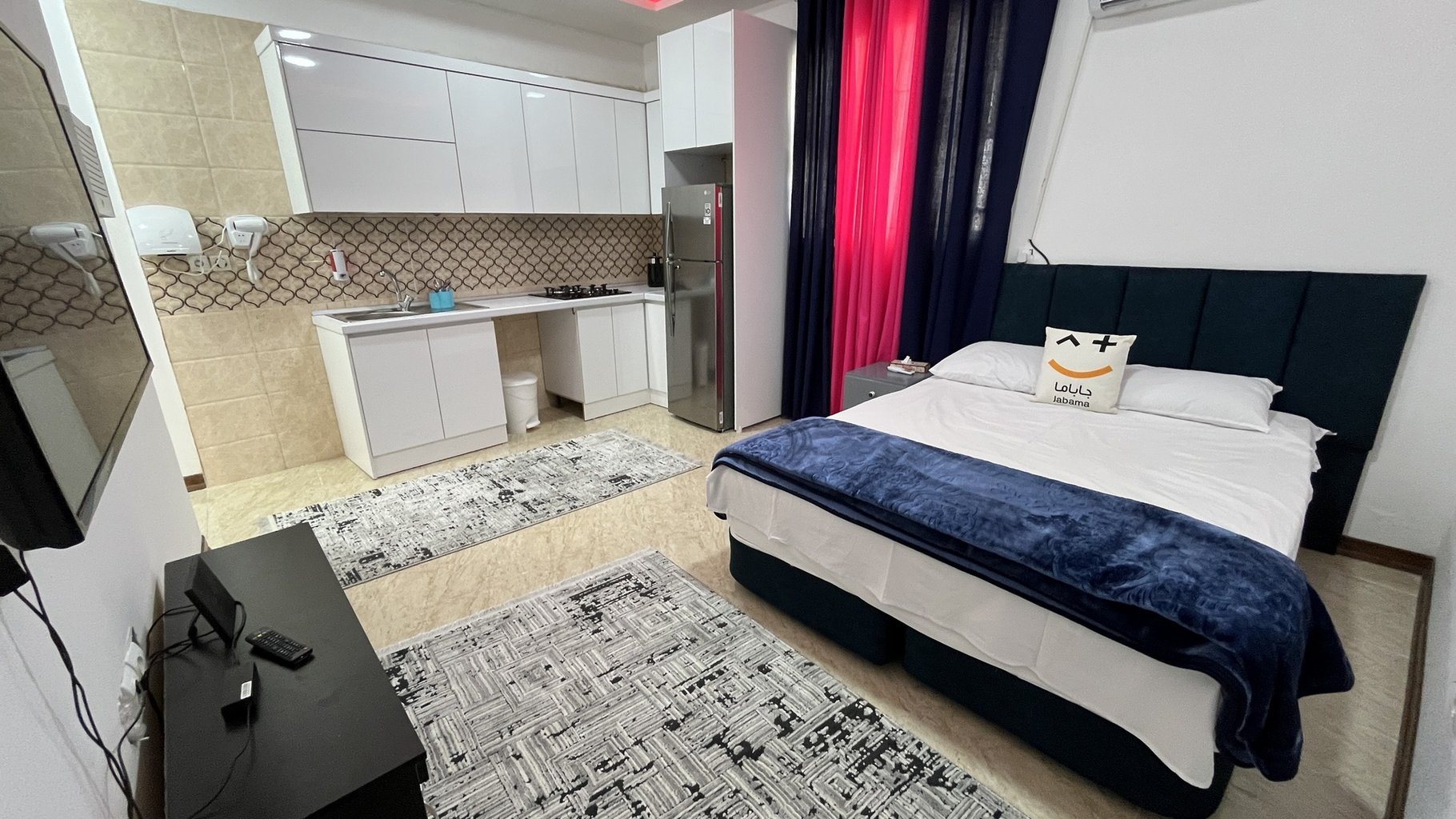 آپارتمان فلت امید ممتاز - واحد ۹