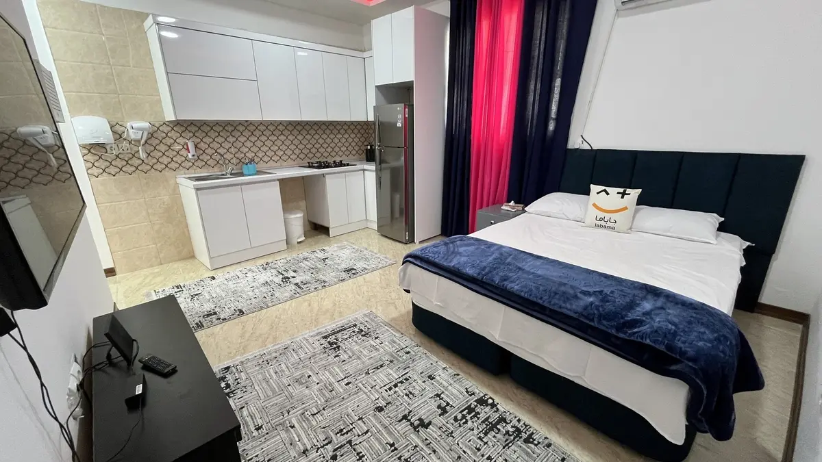 آپارتمان فلت امید ممتاز - واحد ۹ -   