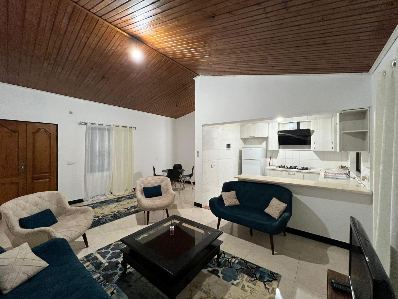 ویلا دوخوابه خالقی