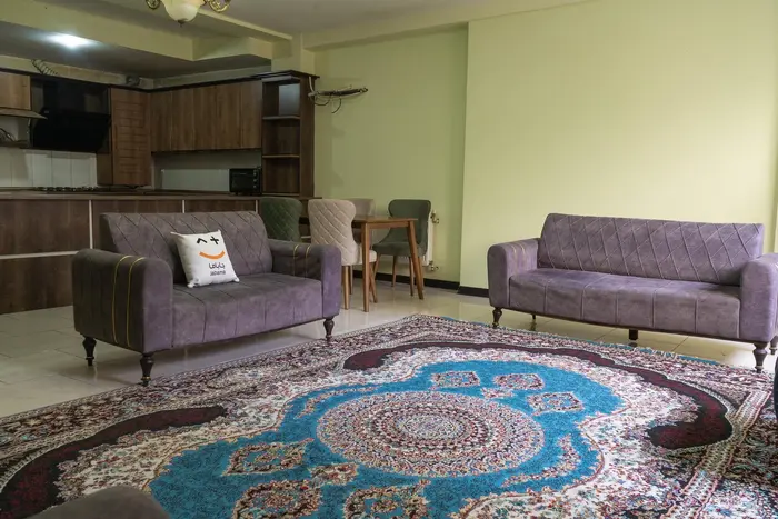 آپارتمان دوخوابه سروش واحد 1