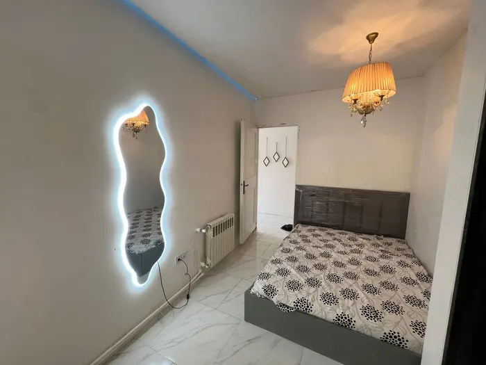 ویلا دوخوابه دوبلکس مهرآباد