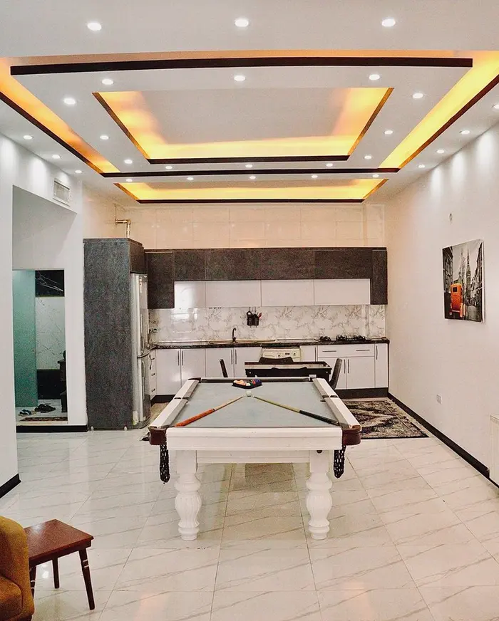 ویلا دوخوابه استخردار آبگرم جوان