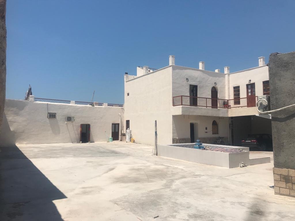 بوم گردی سرای بابا حاجی - واحد طباخ