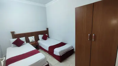 آپارتمان دوخوابه زرین واحد ۱۰۲