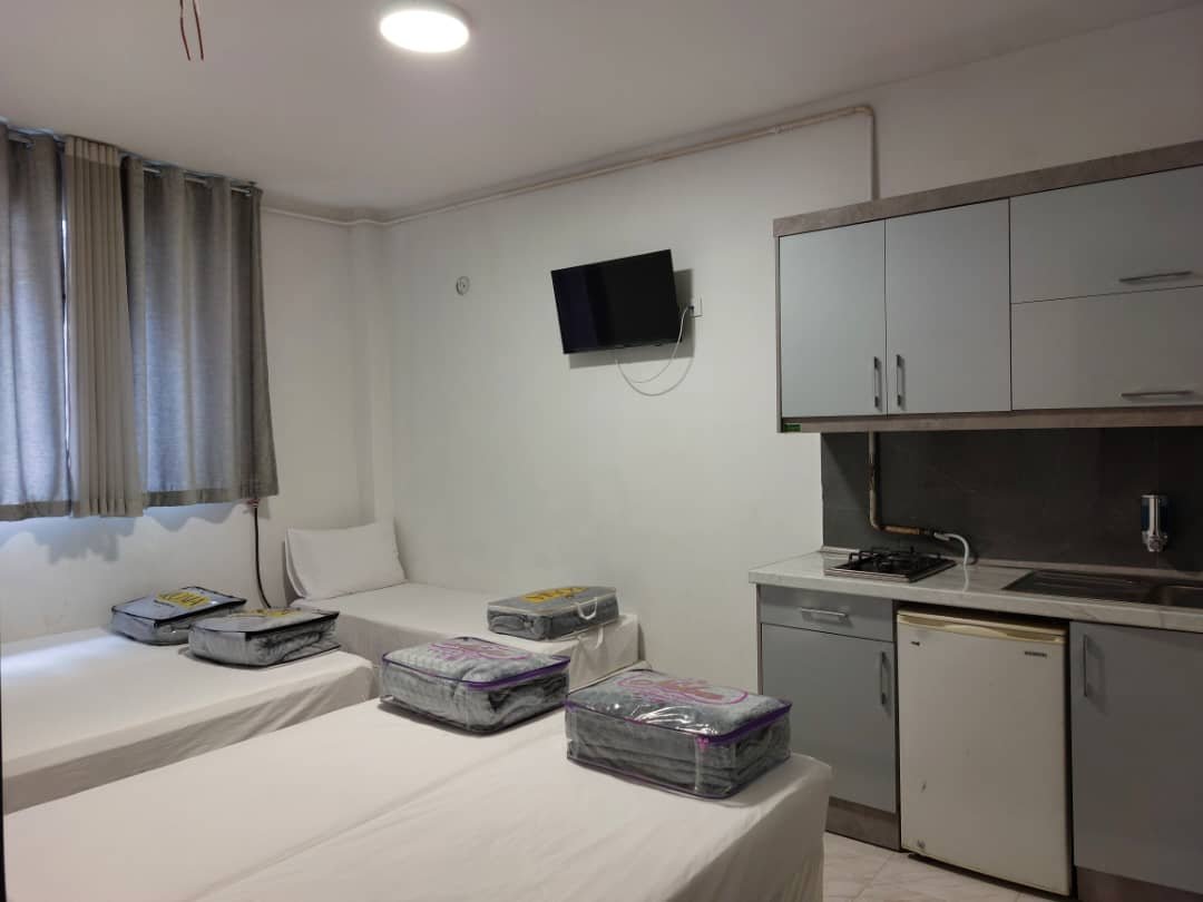 فلاح (یارزمان) - واحد پنج تخته