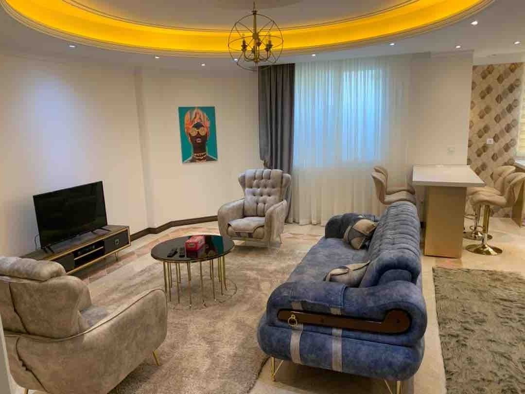 آپارتمان دوخوابه ارتش اقدسیه ۲