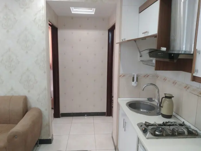 مجتمع اقامتگاهی دوخوابه استانی واحد ۷