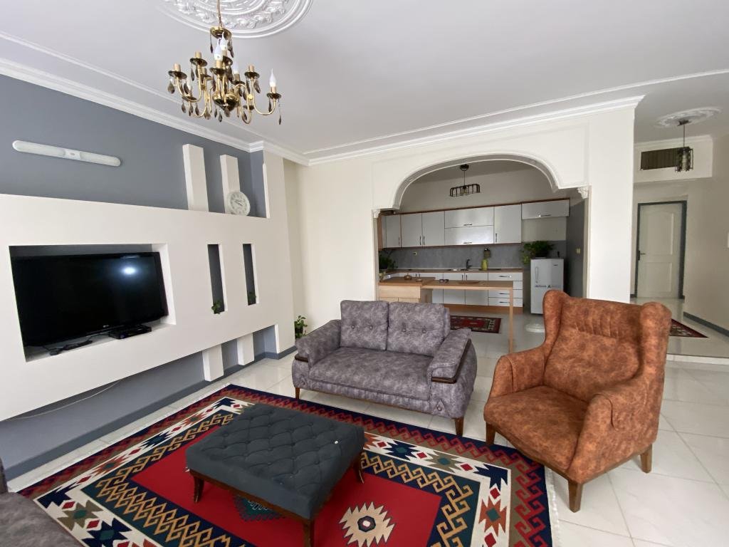 آپارتمان دوخوابه ماه فرخی