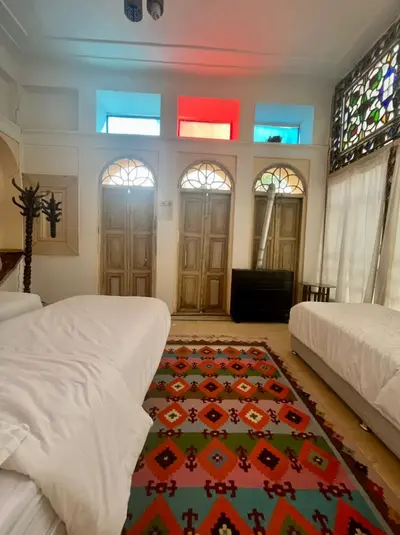 بومگردی اشکانی -  واحد سه تخته VIP