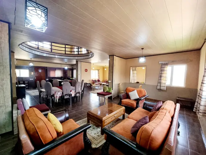 ویلا هفت خوابه ساحلی فولتون