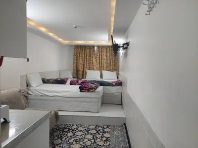 مجتمع اقامتی باب الرضا کوکب - واحد چهارتخته