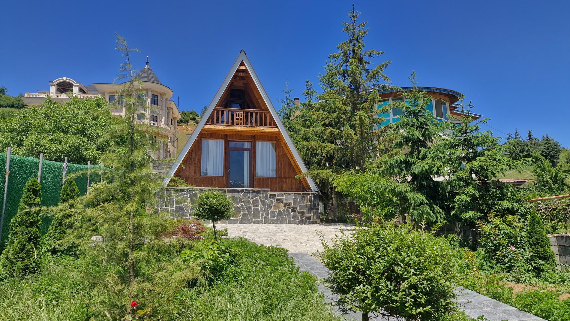 دوخوابه سوئیسی یعقوبی