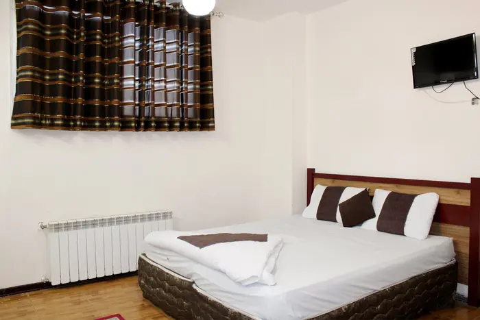 مجتمع اقامتگاهی آرمیا - واحد سه تخته