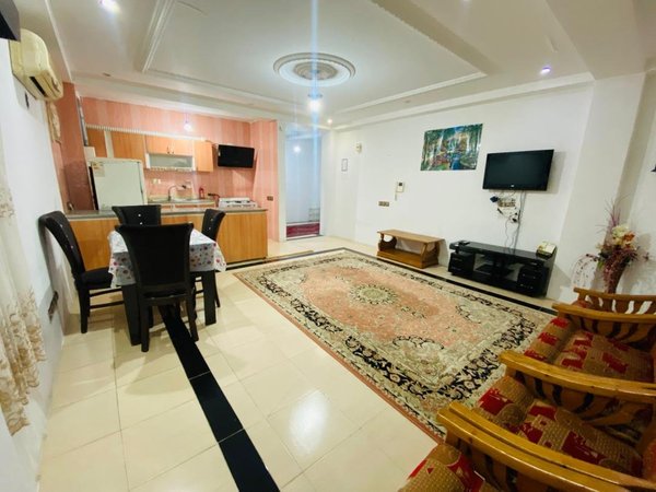 آپارتمان دوخوابه جواهر 2