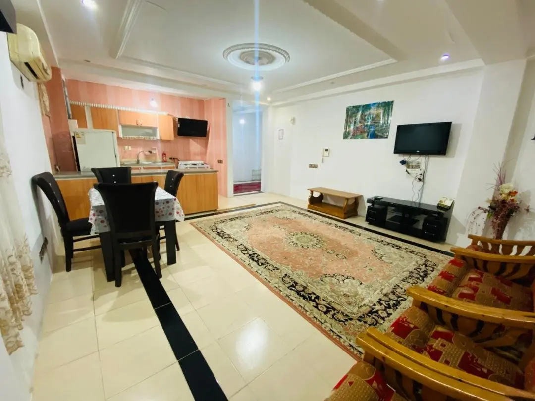 آپارتمان دوخوابه جواهر 2