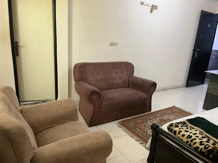 مجتمع اقامتگاهی ننه زهرا - واحد یک خوابه چهارتخته