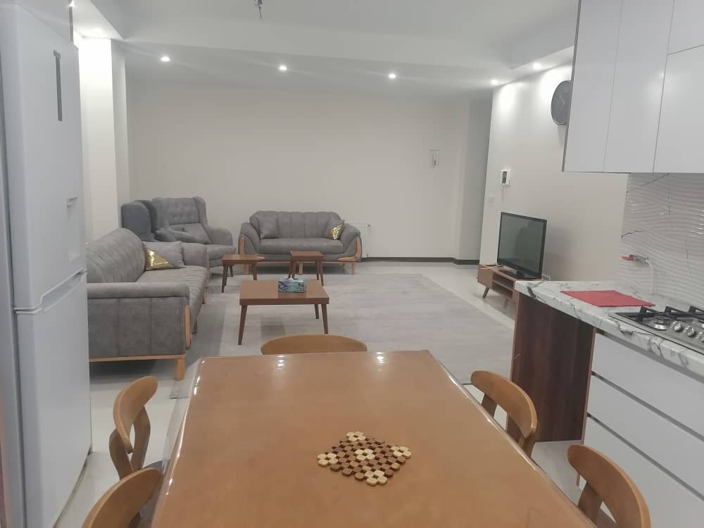 آپارتمان دوخوابه مهر واحد 2 شهران