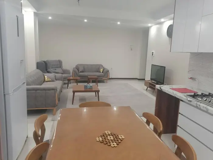 آپارتمان دوخوابه مهر واحد 2 شهران